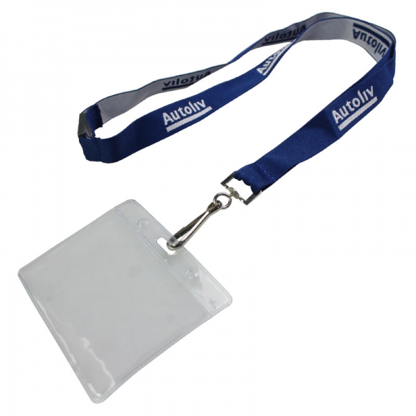 ID Card Holder Lanyard | Personalized ID Card Lanyards