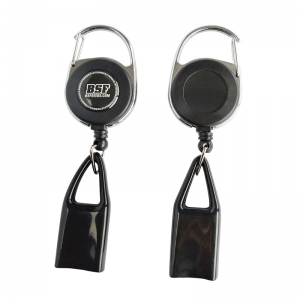 Custom Made Heavy Duty Retractable Lighter Leash With Cheap Price