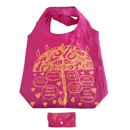 Large Cute Foldable Reusable Shopping Bags